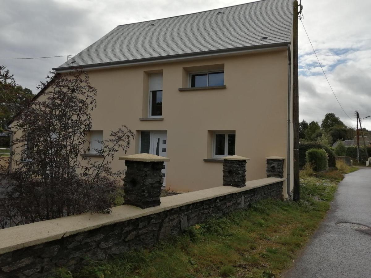 Vila Le Tiluce Les Monts d'Aunay Exteriér fotografie